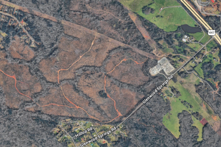 520MW data center planned in Eatonton, Georgia