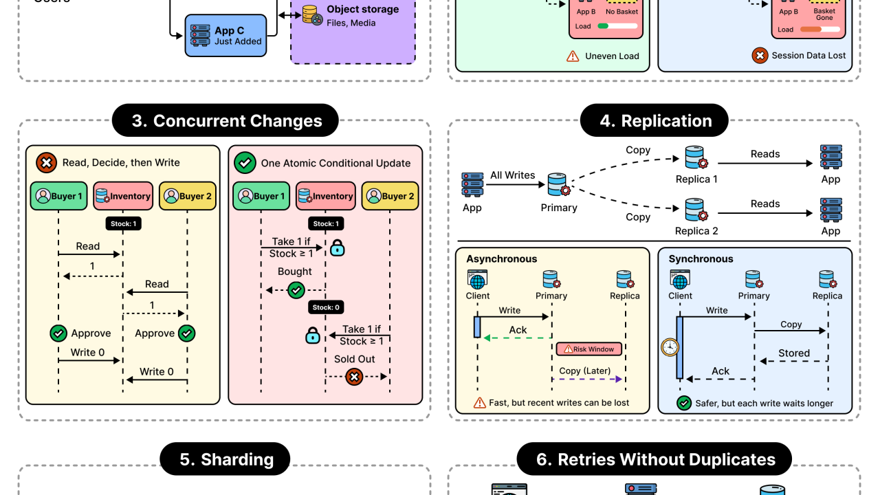 Why State is the Hardest Thing in Software Design