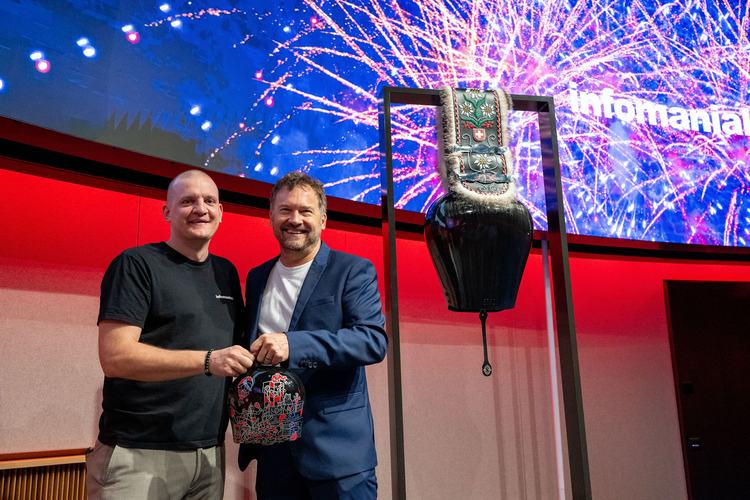 IT service provider Infomaniak lists on Swiss stock exchange