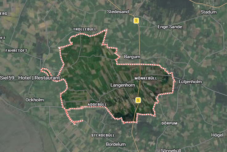 Data center in Langenhorn, Germany, receives provisional approval from municipal authorities