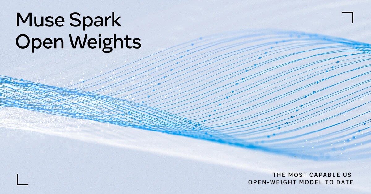 Meta launches an open-weight AI model built for Macs