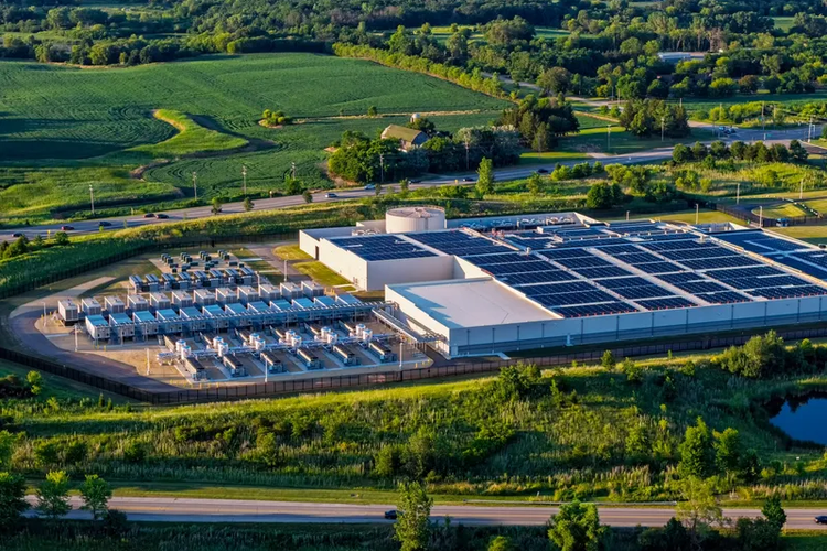 Gigawatt-scale data center and energy project proposed outside Adelaide, Australia