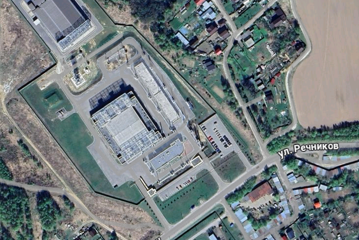 Russian finance ministry data center struck by Ukrainian forces