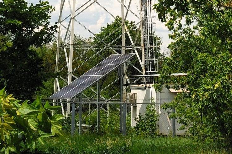 Vodafone Ukraine to install solar arrays across 400 base stations