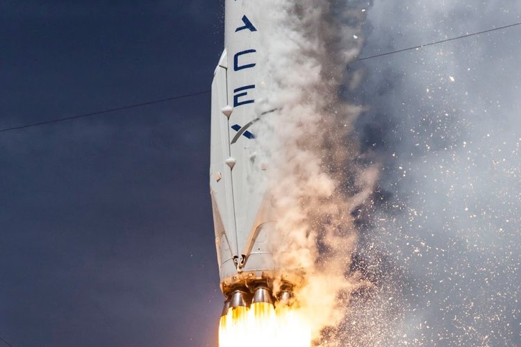 SpaceX secures $40bn in debt financing, Elon Musk says