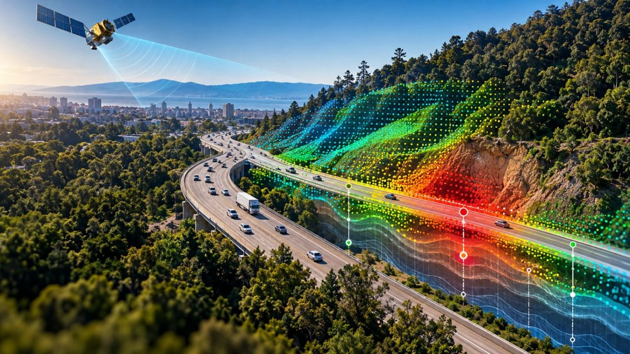 The Subterranean Illusion: Why Satellite AI Radar Is Civil Engineering’s Long-Overdue Wake-Up Call