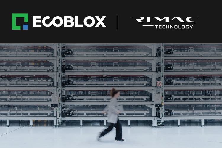 Ecoblox partners with Rimac on modular data center solution